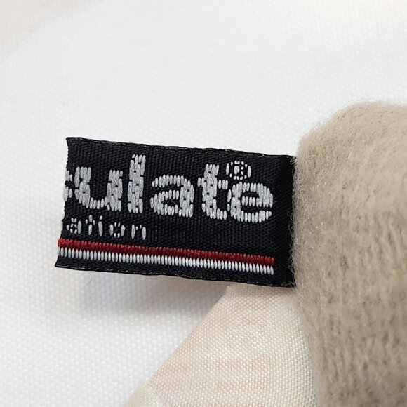 Vintage Driving Gloves Women's Small Black Thinsulate Thermal Insulation Lined - Picture 4 of 4